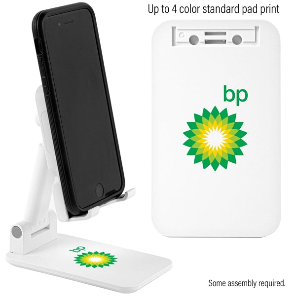 Multi-Function Adjustable Desktop Smart Phone Stand