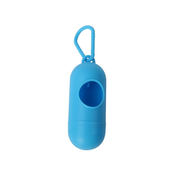 Pill-type Garbage Bag Dispenser