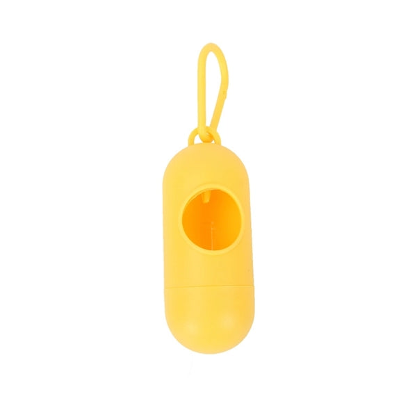 Pill-type Garbage Bag Dispenser