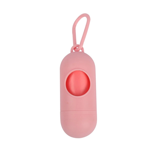 Pill-type Garbage Bag Dispenser
