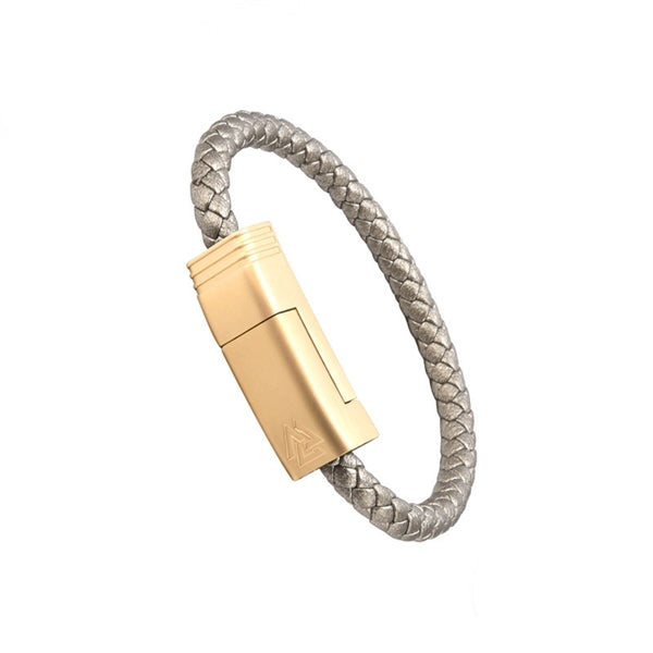Bracelet Micro USB Type C Cable
