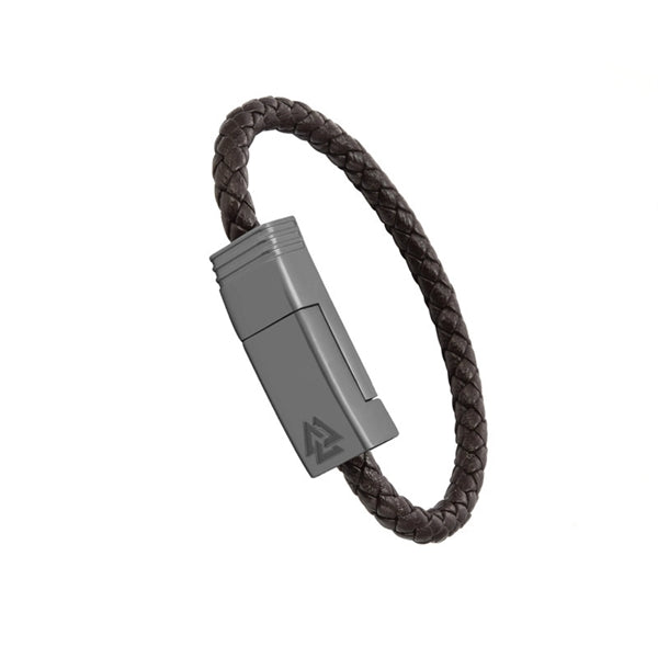 Bracelet Micro USB Type C Cable