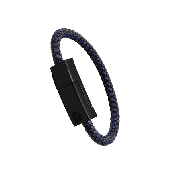 Bracelet Micro USB Type C Cable