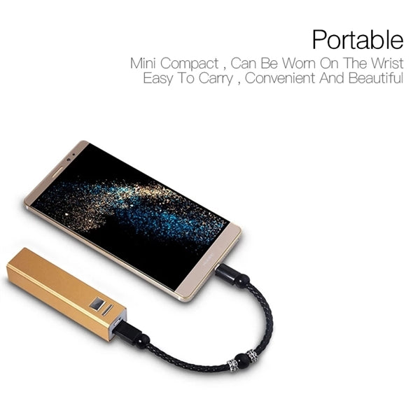 Charging Bracelets Cable Charger Beads
