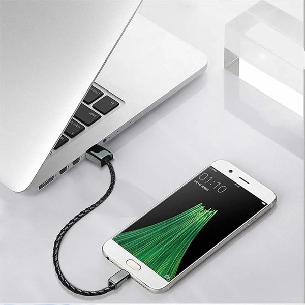 Bracelet USB Cable Data Charging Cord