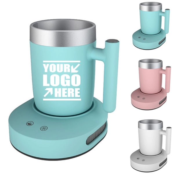 12.8 Oz Beverage Cooler And Warmer