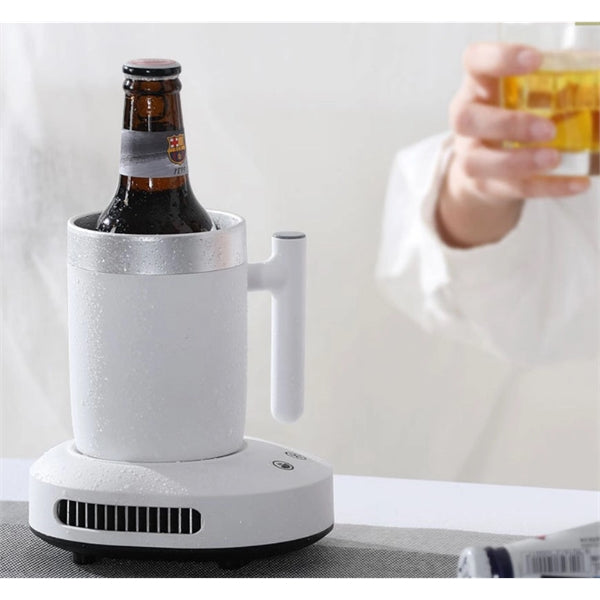 12.8 Oz Beverage Cooler And Warmer