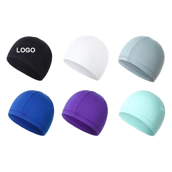 Winter Fleece Beanie Caps