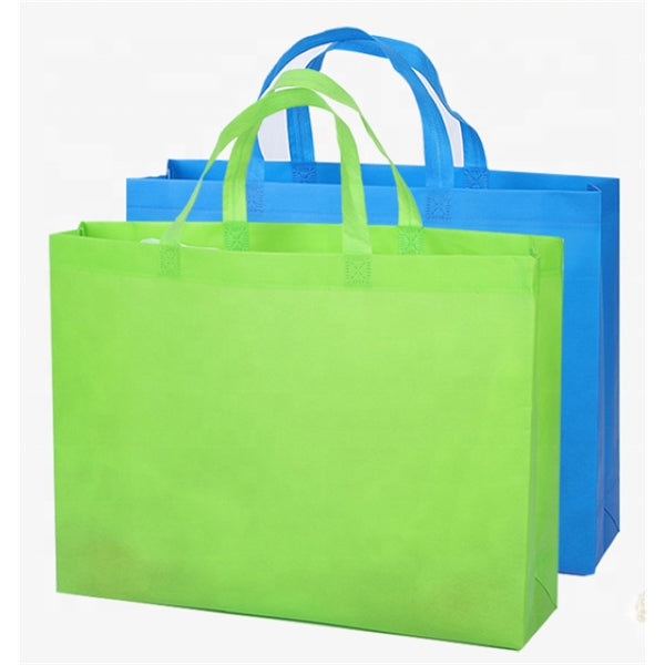 Non-Woven Shopper Tote Bag