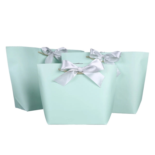 Ribbon gift box