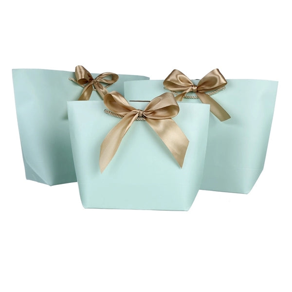 Ribbon gift box