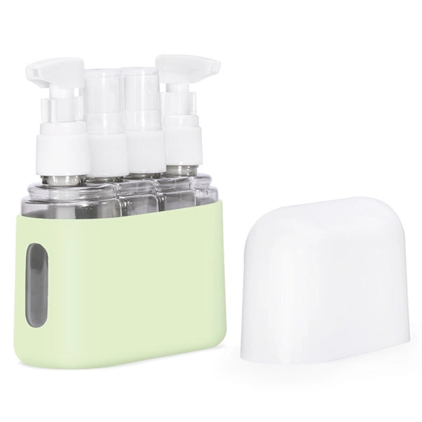 Clear Spray Bottle Dispenser