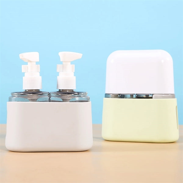 Clear Spray Bottle Dispenser