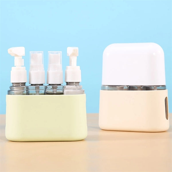 Clear Spray Bottle Dispenser