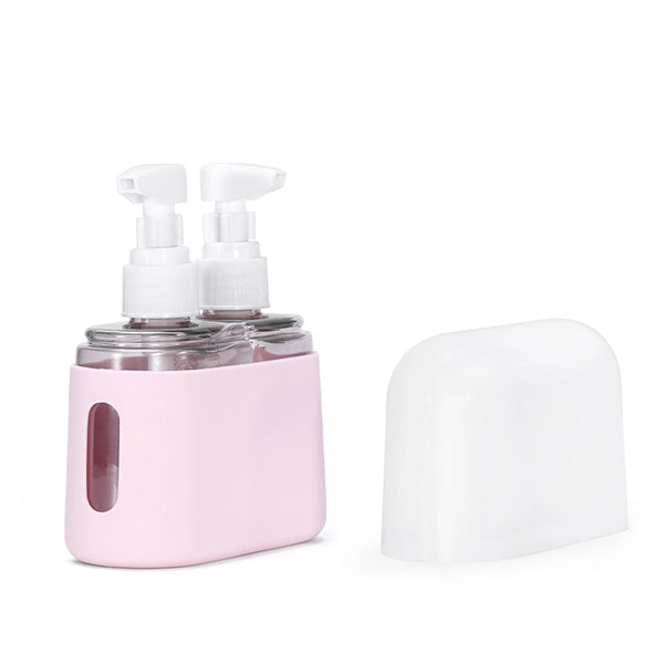 Clear Spray Bottle Dispenser