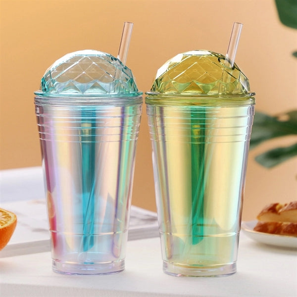 Dome Milk Tea Cup