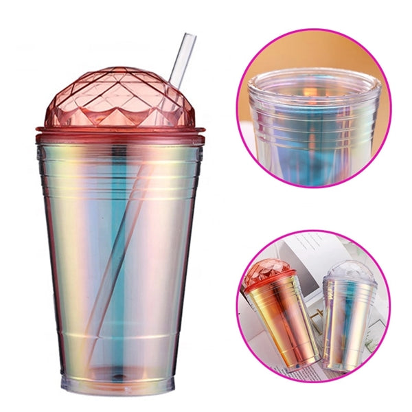 Dome Milk Tea Cup
