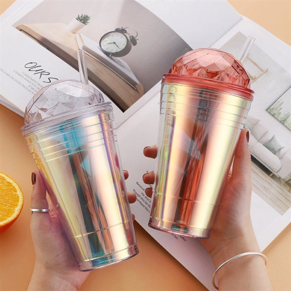 Dome Milk Tea Cup