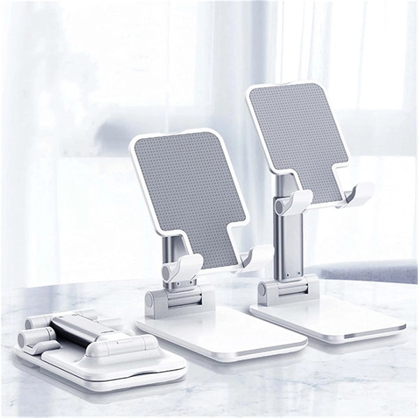 Foldable Phone Holder Tablet Stand For Desk