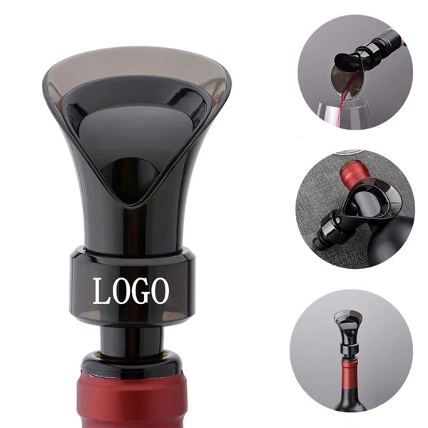 Wine Stopper & Pourer