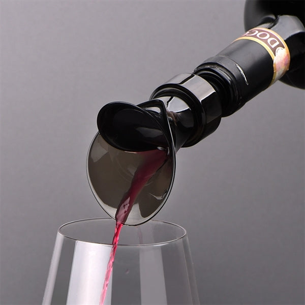 Wine Stopper & Pourer