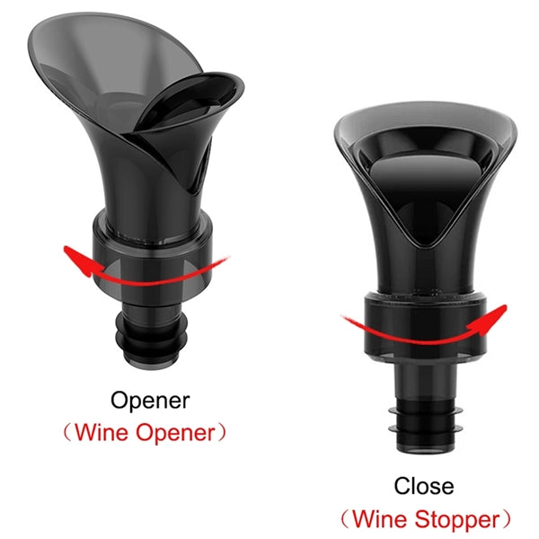 Wine Stopper & Pourer