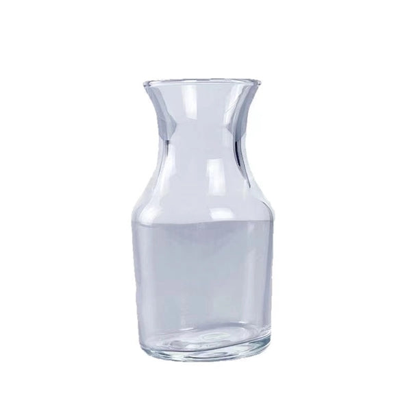 8.5oz Glass Decanter