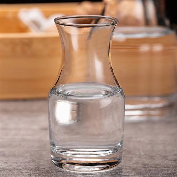 8.5oz Glass Decanter
