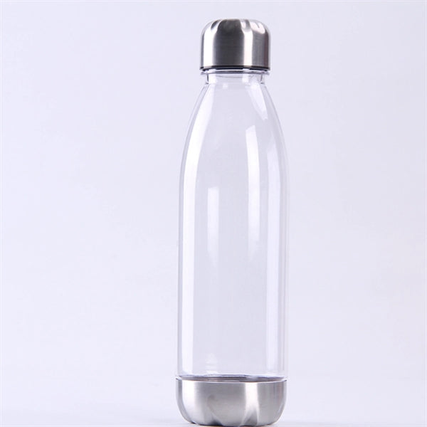 Outdoor Plastic Cola Drinking Bottle