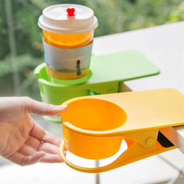 Multifunctional Desk Storage Clip