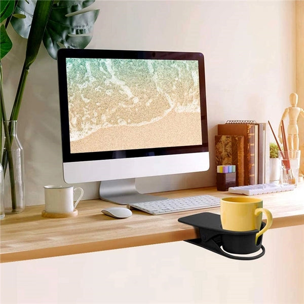 Multifunctional Desk Storage Clip