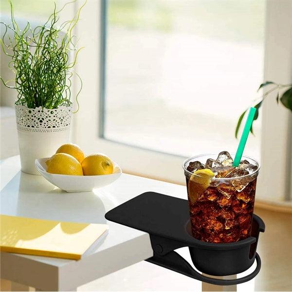 Multifunctional Desk Storage Clip