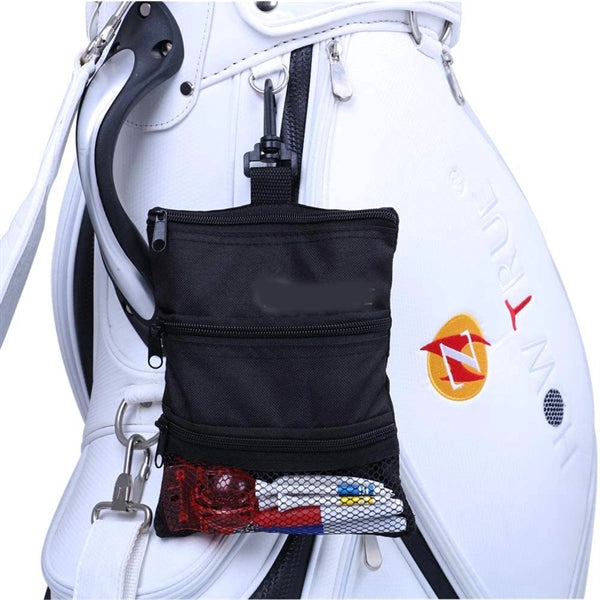 Golf Tee Pouch