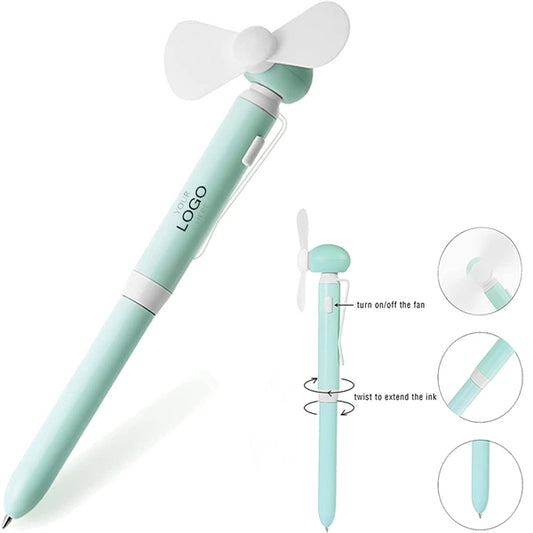 Creative 2 in 1 Fan Pen