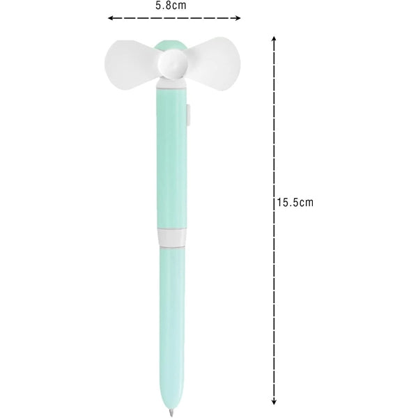 Creative 2 in 1 Fan Pen