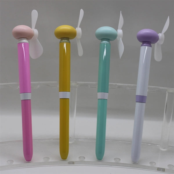 Creative 2 in 1 Fan Pen