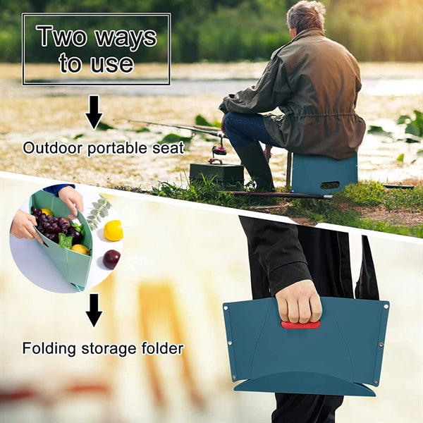 Folding Camping Stool