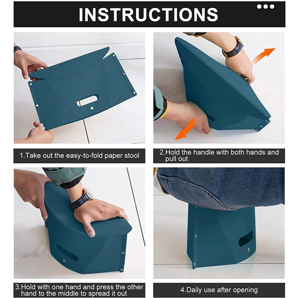 Folding Camping Stool
