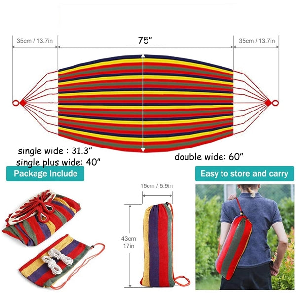 Camping Hammock