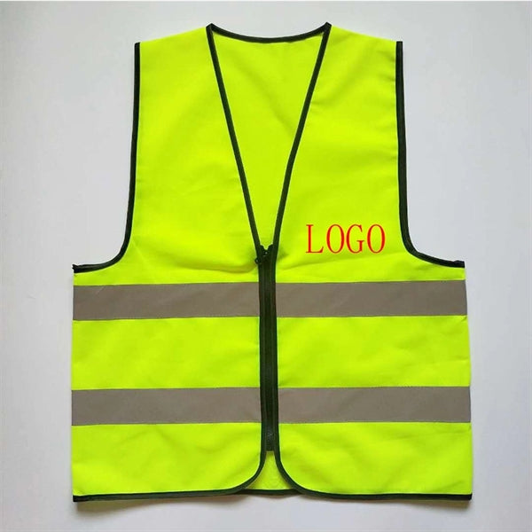 Reflective Safety Worker Child Vest