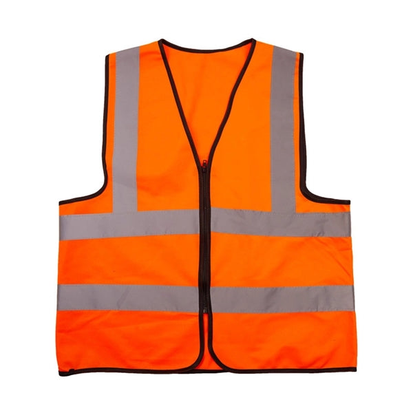 Reflective Safety Worker Child Vest