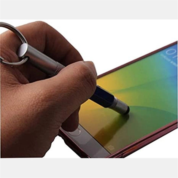 6 In 1 Small Metal Tech Ballpoint Pen