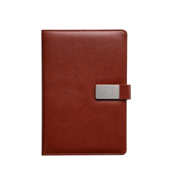 Journal Notebook With With Leather Cover