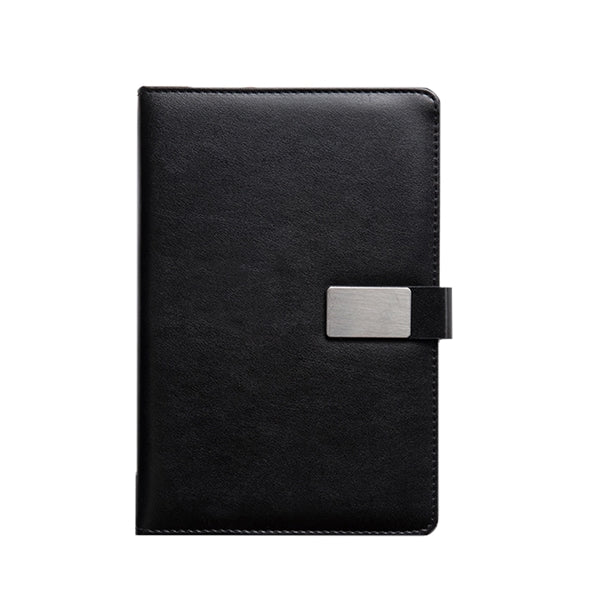 Journal Notebook With With Leather Cover