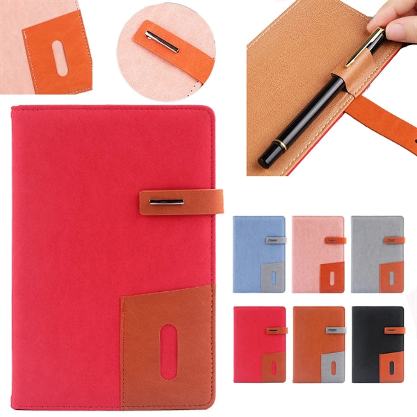 Business Buckle Notepad