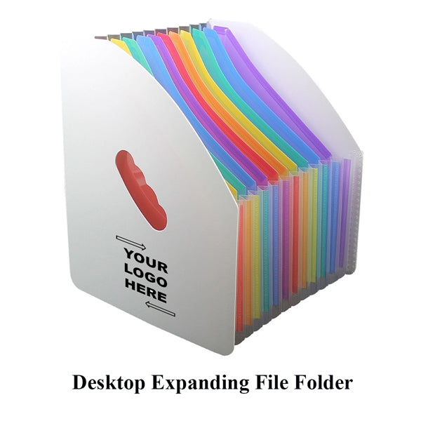 Desktop Expanding File Folder