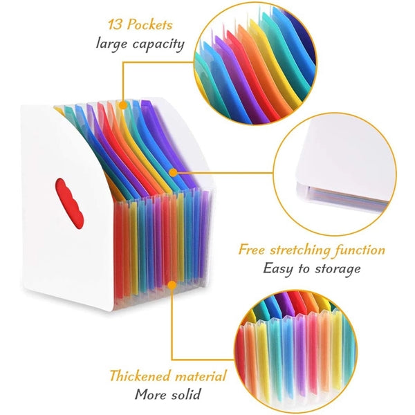 Desktop Expanding File Folder