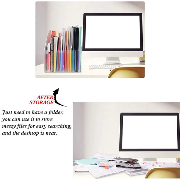 Desktop Expanding File Folder