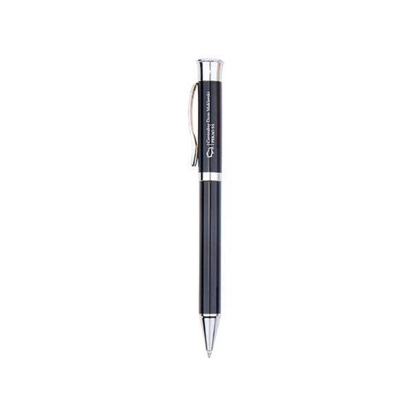 Metal Twist Ballpoint Pen