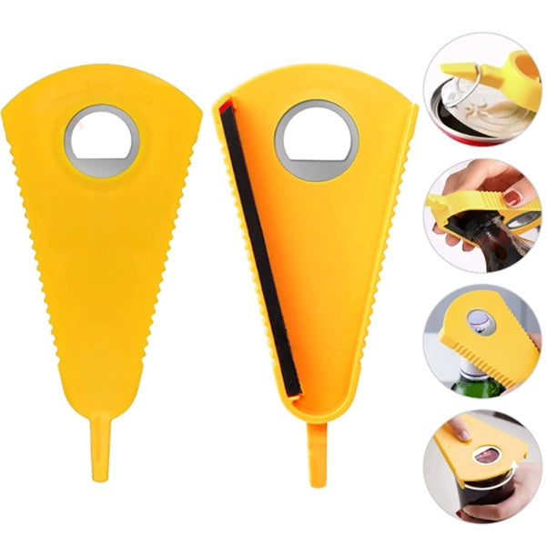 6 in 1 Bottle Opener